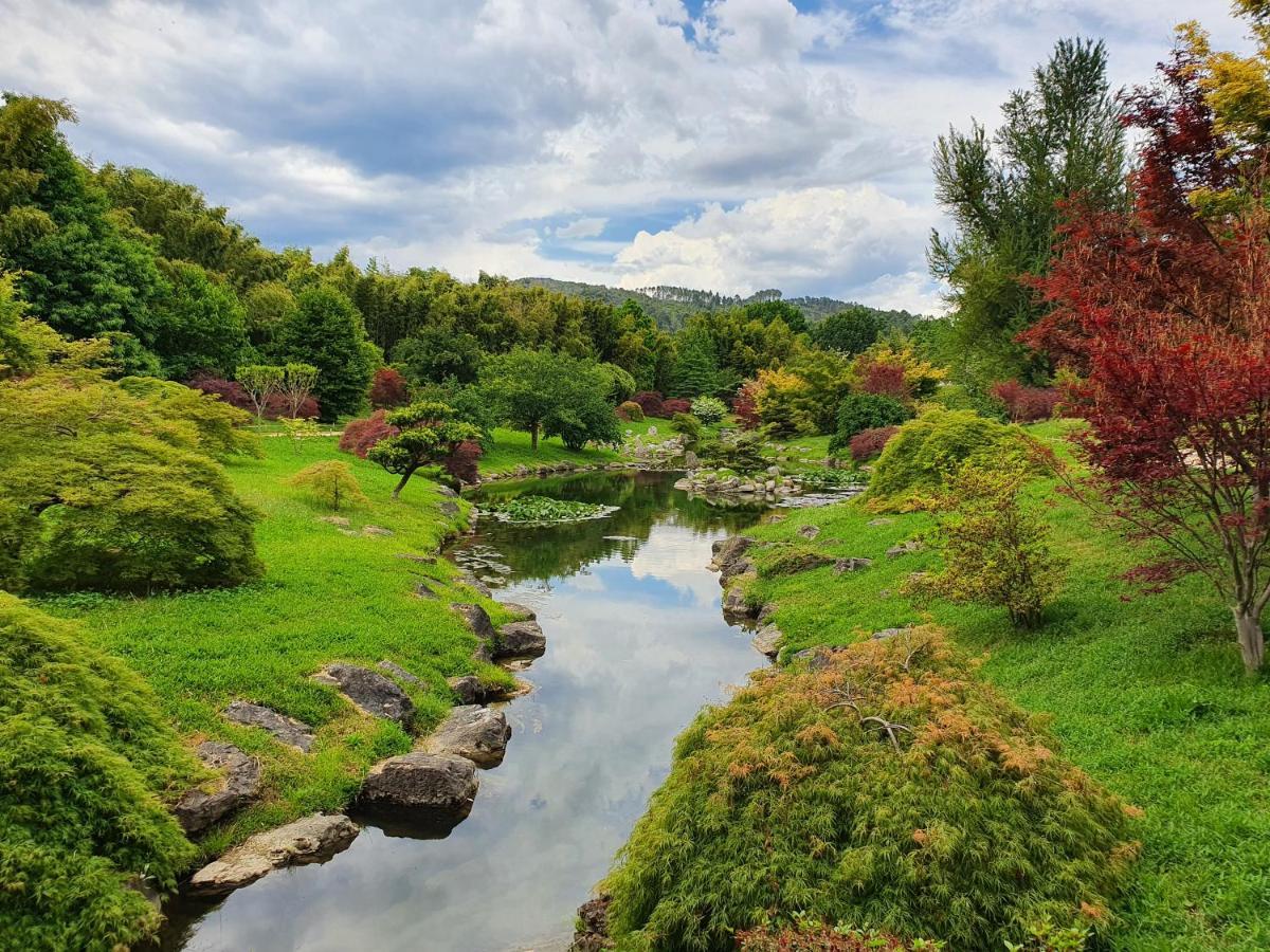 Вілла La Bastide Bleue Андюз Екстер'єр фото