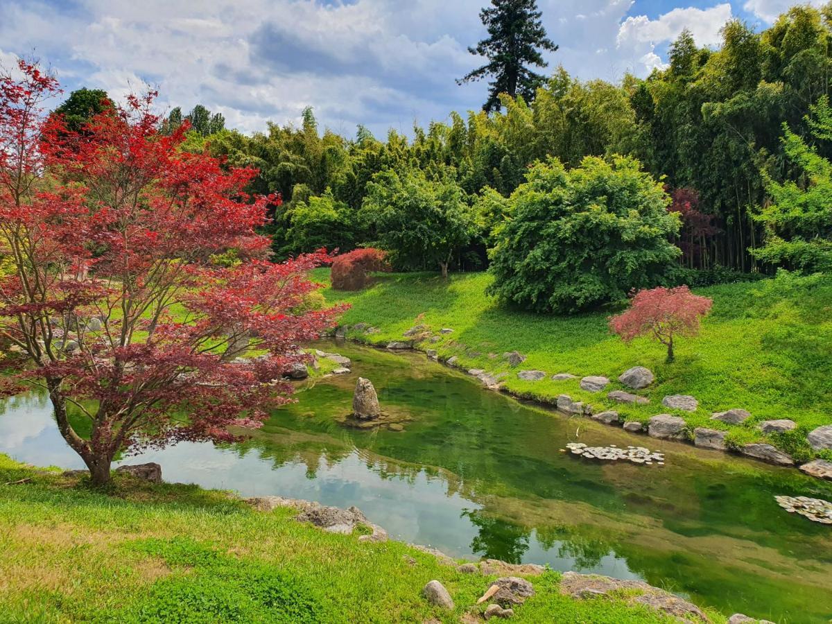 Вілла La Bastide Bleue Андюз Екстер'єр фото