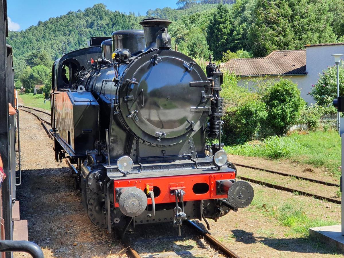 Вілла La Bastide Bleue Андюз Екстер'єр фото